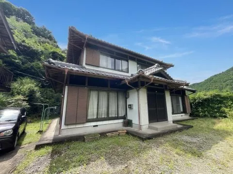 Nakagun Naka Town, Yuri, Matsunoki, 2-story, 6DK