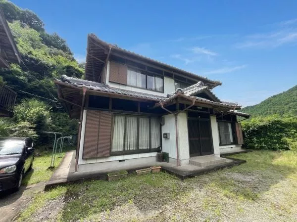 Nakagun Naka Town, Yuri, Matsunoki, 2-story, 6DK