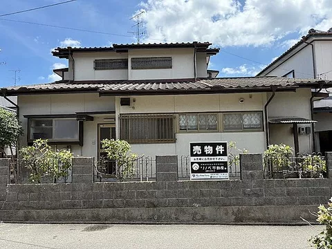 Used single-family home (Ogi Town Haruki)