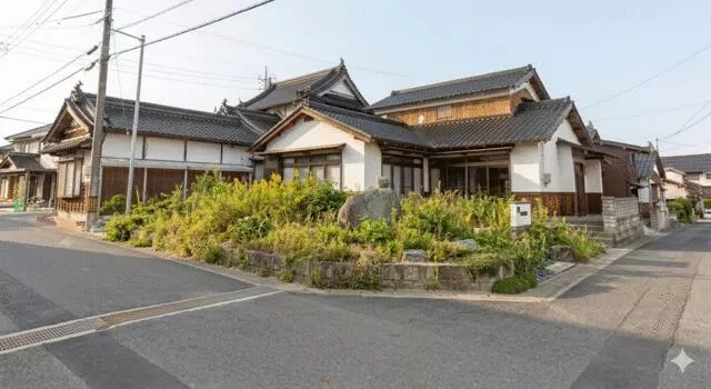Tohaku-gun Kotoura-cho Oaza Akasaki (Akasaki Station) 2-story 3LDK