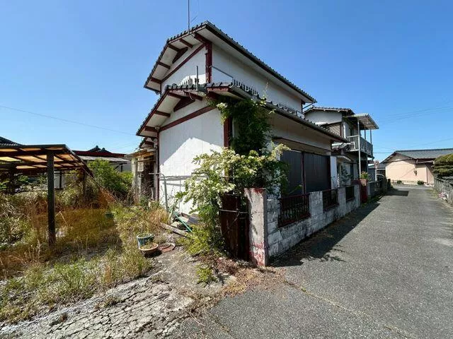 Yukuhashi City, Oaza Kanaya (Yukuhashi Station) 2-story 4DK