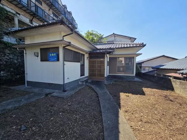 Nagasaki City, Shin Nakagawa Town (Shin Daikuma Station), single-story building, 2LDK
