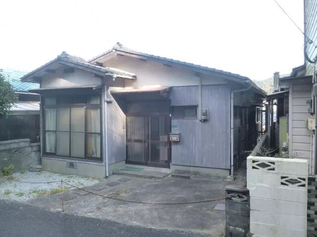 Shinkai, Moji Ward, Kitakyushu City Single-story building 3SDK
