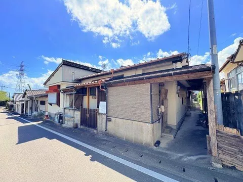 Omachicho, Kishima District, single-story building, 3LDK