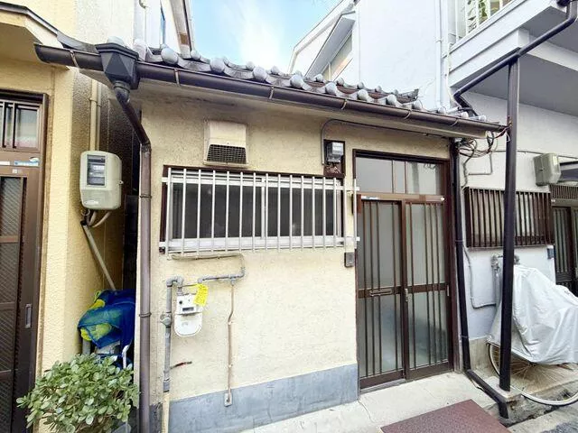 Amagasaki City, Miyauchi Town 1-chome (Deyashiki Station) Single-story building 2K