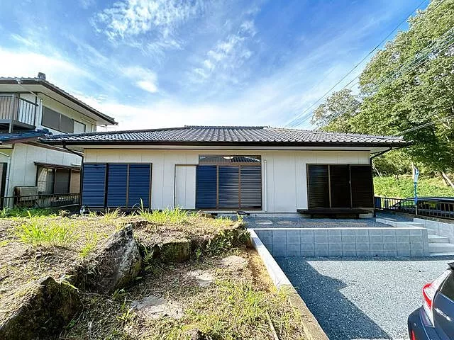 Used single-family home in Kasama City, Ota Town