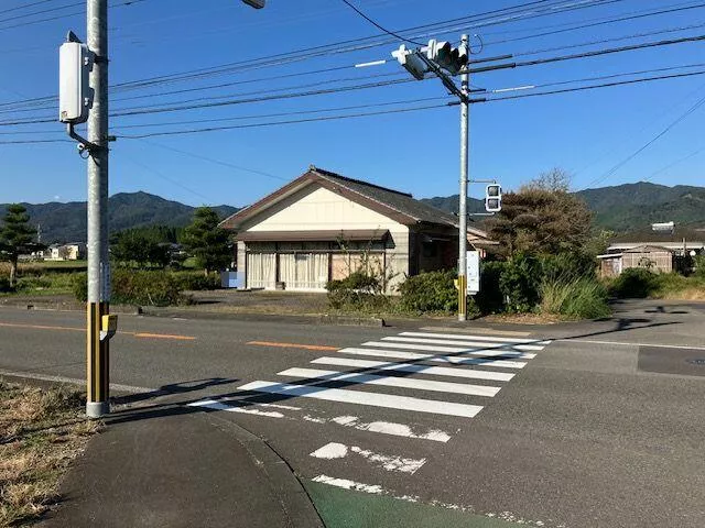 Kobayashi City, Nojiri Town, Mikeyama, single-story building, 4DK