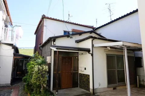 Nagoya City, Nishi Ward, Ohnoki 2-chome (Shonai Ryokuchi Park Station) 2-story building 3SLDK