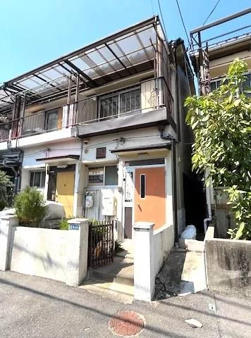 2-story building, 3DK, 3-chome, Hojo, Daito City