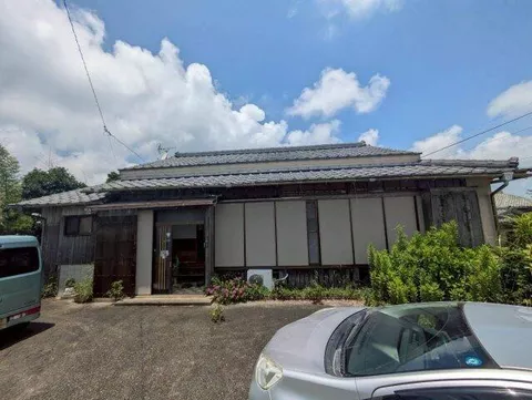 Minamisatsuma City, Bozu Town, Bo (Makurazaki Station), single-story building, 5K