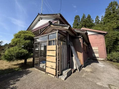 Kashiwazaki City, Oaza Kume (Hojō Station), 2-story, 6SDK