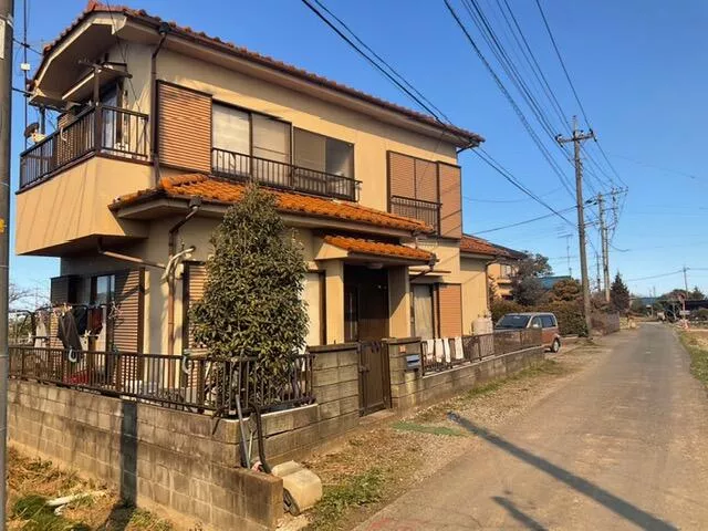 Hanyu City, Oaza Fujii Shitakumi (Hanyu Station) 2-story building 3LDK