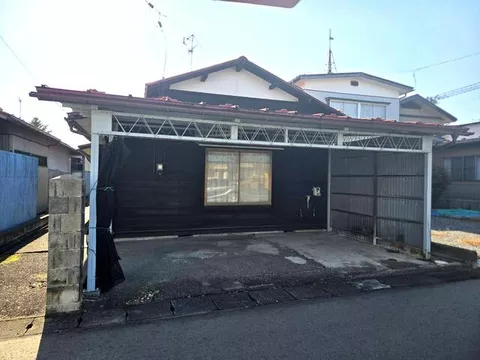3-chome Taihi, Mizusawa, Oshu City (Mizusawa Station), 2-story building, 6DK