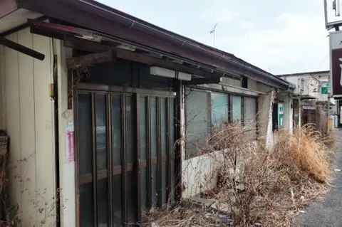 Otawara City, Chuo 1-chome (Nishinasuno Station) Single-story building 2K