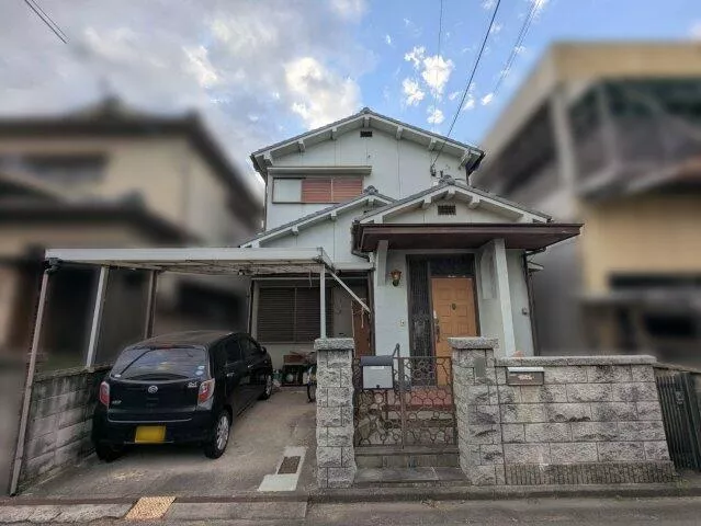Wakayama City, Nobeyama (Higashimatsue Station) 2-story building 5DK