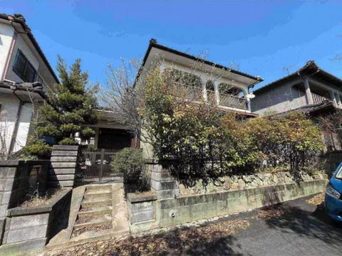 Arao City, Oshima Town 4-chome (Arao Station) 2-story building 5DK