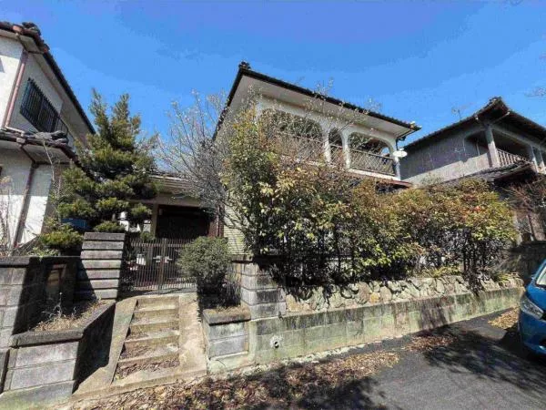 Arao City, Oshima Town 4-chome (Arao Station) 2-story building 5DK