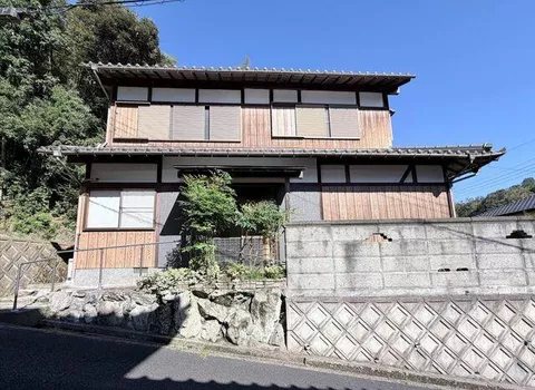Maizuru City, Kitaku (Higashi-Maizuru Station), 2-story, 6SDK