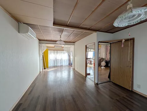 Makibi Town, Kurashiki City, (Kibi-Makibi Station) 2-story 3K