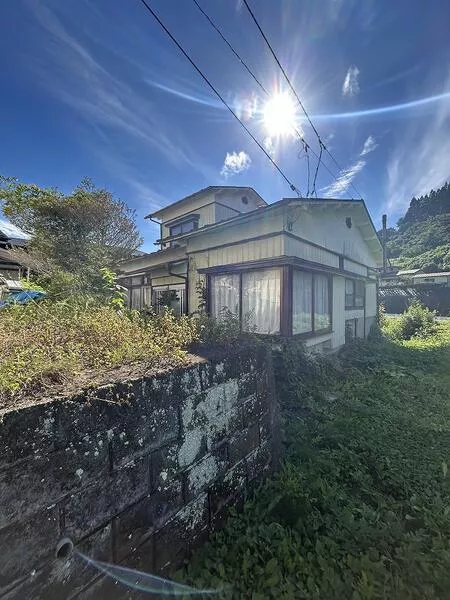 Ichinoseki City, Mashiba, Miyazawa (Ichinoseki Station) 2-story 4K