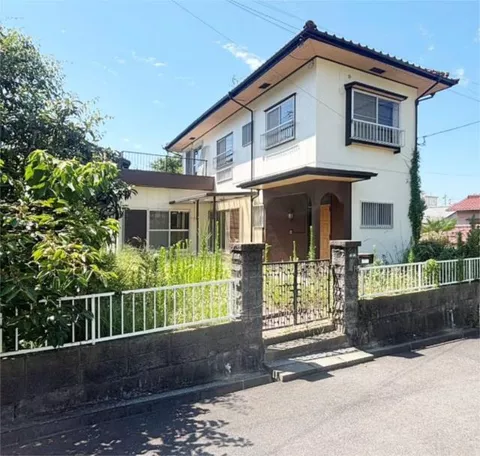 Yahatanishi Ward, Kitakyushu City, 2-chome Nyeinmaru Higashimachi (Nyeinmaru Station) 2-story building 5K