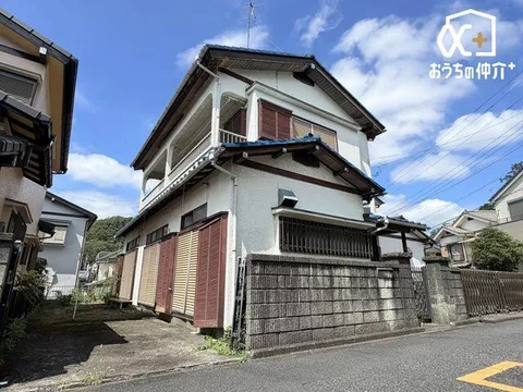 Iruma City, Oaza Shin-Kyu (Bushi Station), 2-story, 4DK