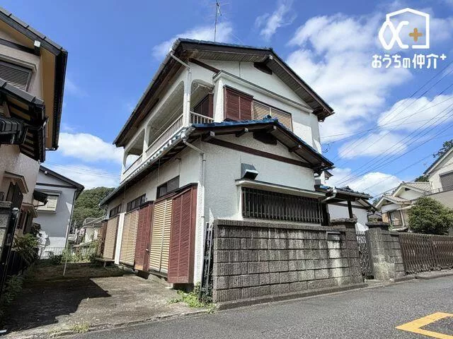 Iruma City, Oaza Shin-Kyu (Bushi Station), 2-story, 4DK