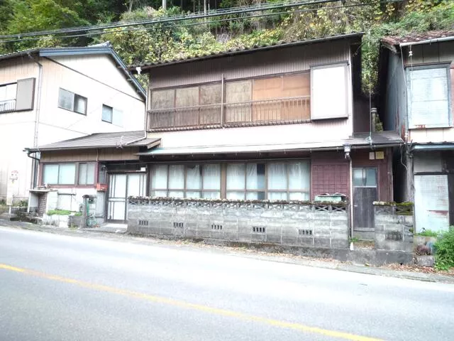 Kitashitara District, Toei Town, Oaza Miwa, Yokobiki (Toei Station), 2-story, 5DK