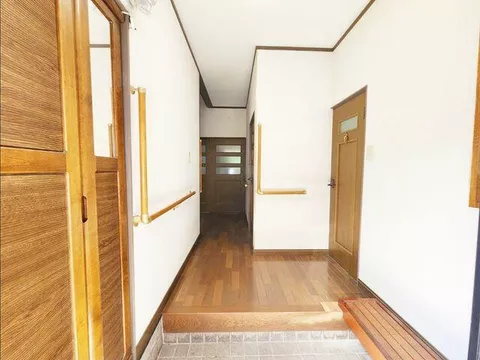 Kitakyushu City, Moji Ward, Osarito-no-Kami 4-chome (Moji Station) 2-story 4DK - Image 3