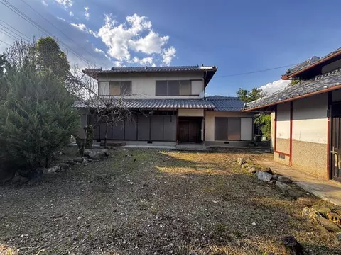 Nantan City, Yagi Town, Hyojosawa Nishi 2-story building 5DK