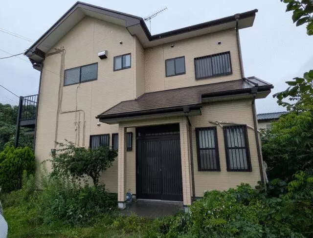Inashiki City Edosaki Ko (Nabikawa Station) Two-story building 4DK