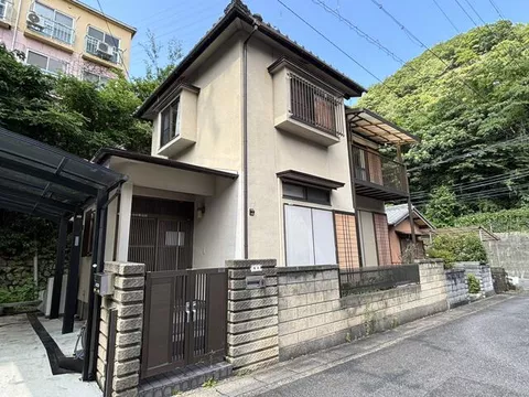 Otsu City, Fujioka Okumachi (Oiwake Station) 2-story building 3LDK