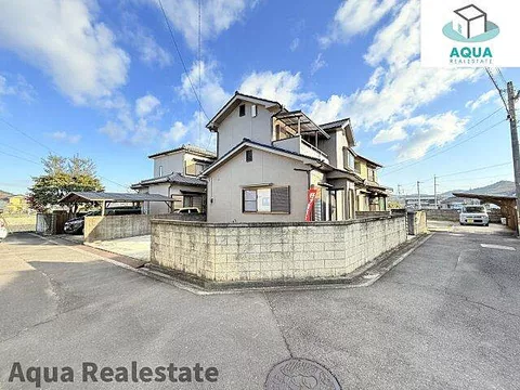 Used single-family home Takamatsu Kotohira Electric Railway Kotohira Line Kurikuma Station 4.4km