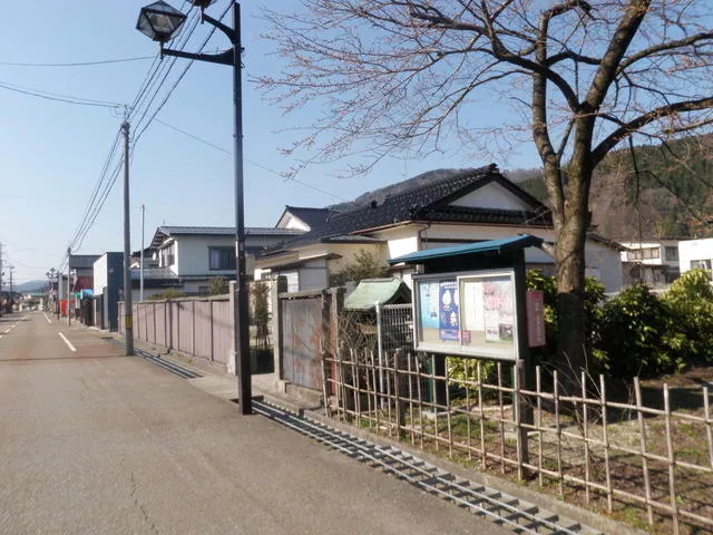Higashi-Tadagawa District, Shonai Town, Kiyokawa, Hanazaki (Kiyokawa Station) Single-story 4DK