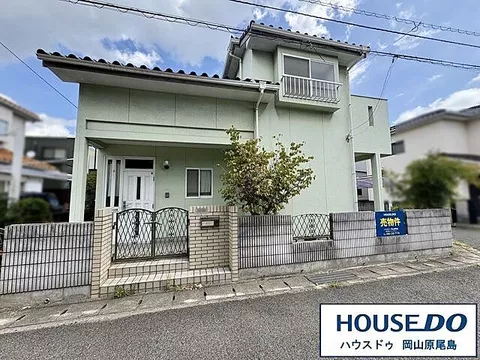 Used single-family home, Okayama City, Naka Ward, Minato