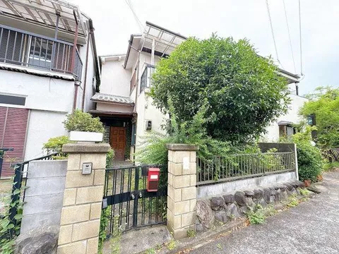 Ikoma City, Koakimachi (Higashi-Ikoma Station) 2-story building, 5DK