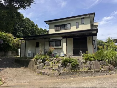 Yamada, Oi Town, Ashigarakami District, 2-story building, 6K