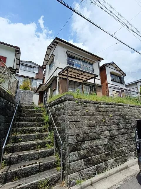 Gifu City, Hino Minami 2-chome, 2-story, 4DK