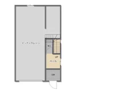 Uonuma City, Oritate Mata Shinden (Koide Station), 3-story, 3LDK