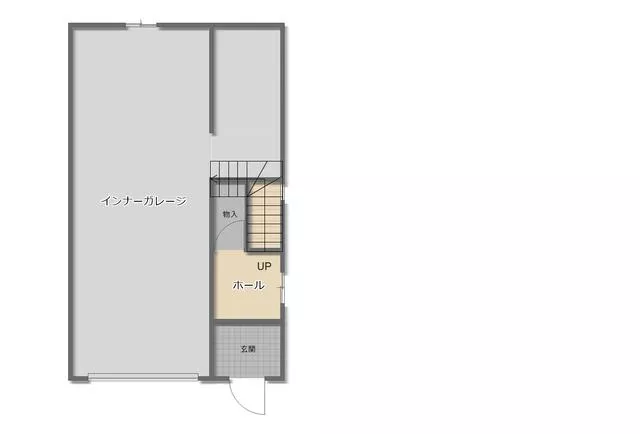 Uonuma City, Oritate Mata Shinden (Koide Station), 3-story, 3LDK