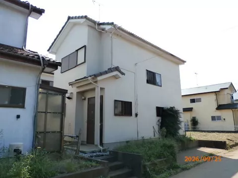 Inashiki City, Kamigayama (Hitachinoushiku Station), 2-story building, 4DK