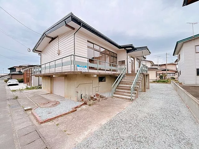 Used single-family home in Nagai City, Shimizu Town 1-chome