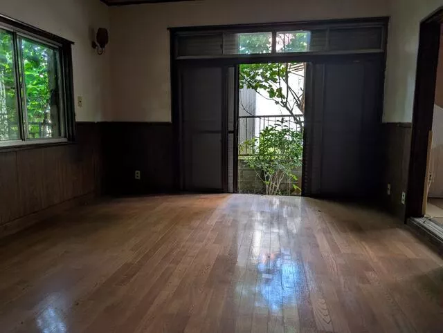 Okamura 3-chome, Isogo Ward, Yokohama City (Makita Station) 2-story building 5DK