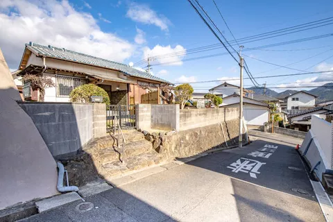Yahatanishi Ward, Kitakyushu City, Kasugadai 4-chome (Nishiyama Station) Single-story building 4DK
