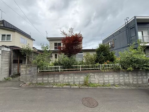 Otaru City, Katsuoka-cho (Zenibako Station) 2-story 4LDK