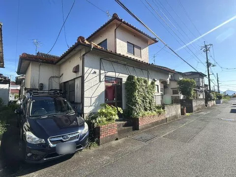 Shimonoseki City, Ōki Motomachi 6-chome (Kozuki Station) 2-story 4DK