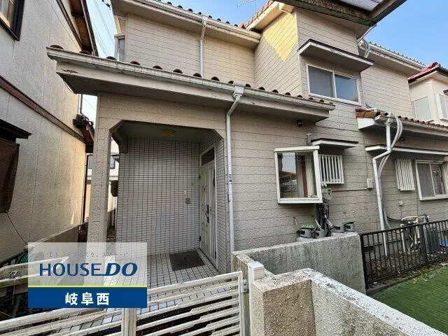 Gifu City, Yamamaru-cho Hata (Gifu Station) 2-story 4LDK