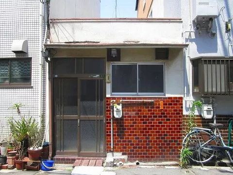 3K single-story house in Minami Onkajima 3-chome, Taisho Ward, Osaka City (Taisho Station) - 3.7 million yen