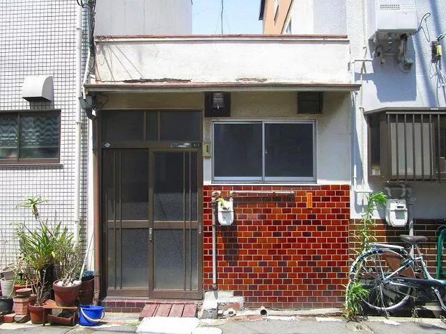 3K single-story house in Minami Onkajima 3-chome, Taisho Ward, Osaka City (Taisho Station) - 3.7 million yen