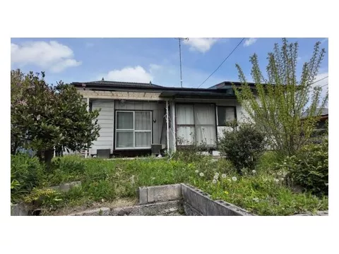 3K single-story house in Haga Town, Haga District